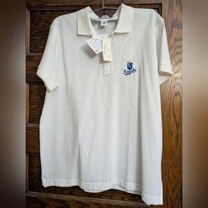 Ladies Kansas City Royals Polo Shirt